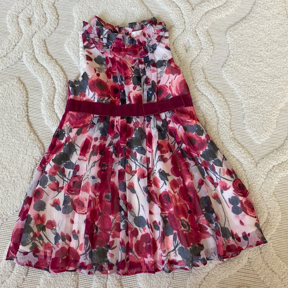 Janie and Jack Dress